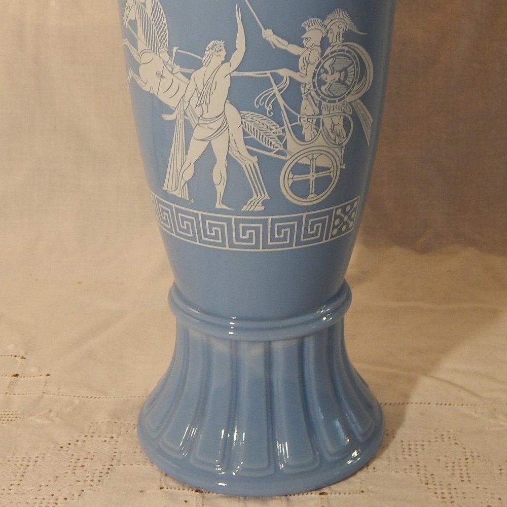 Vintage 1968 JIM BEAM Co. Olympics Comemmorative Whiskey Decanter